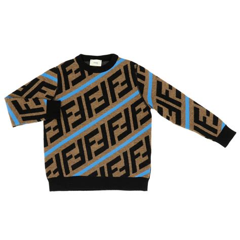 fendi sweater for kids|vintage fendi sweater.